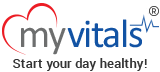 My Vitals Logo
